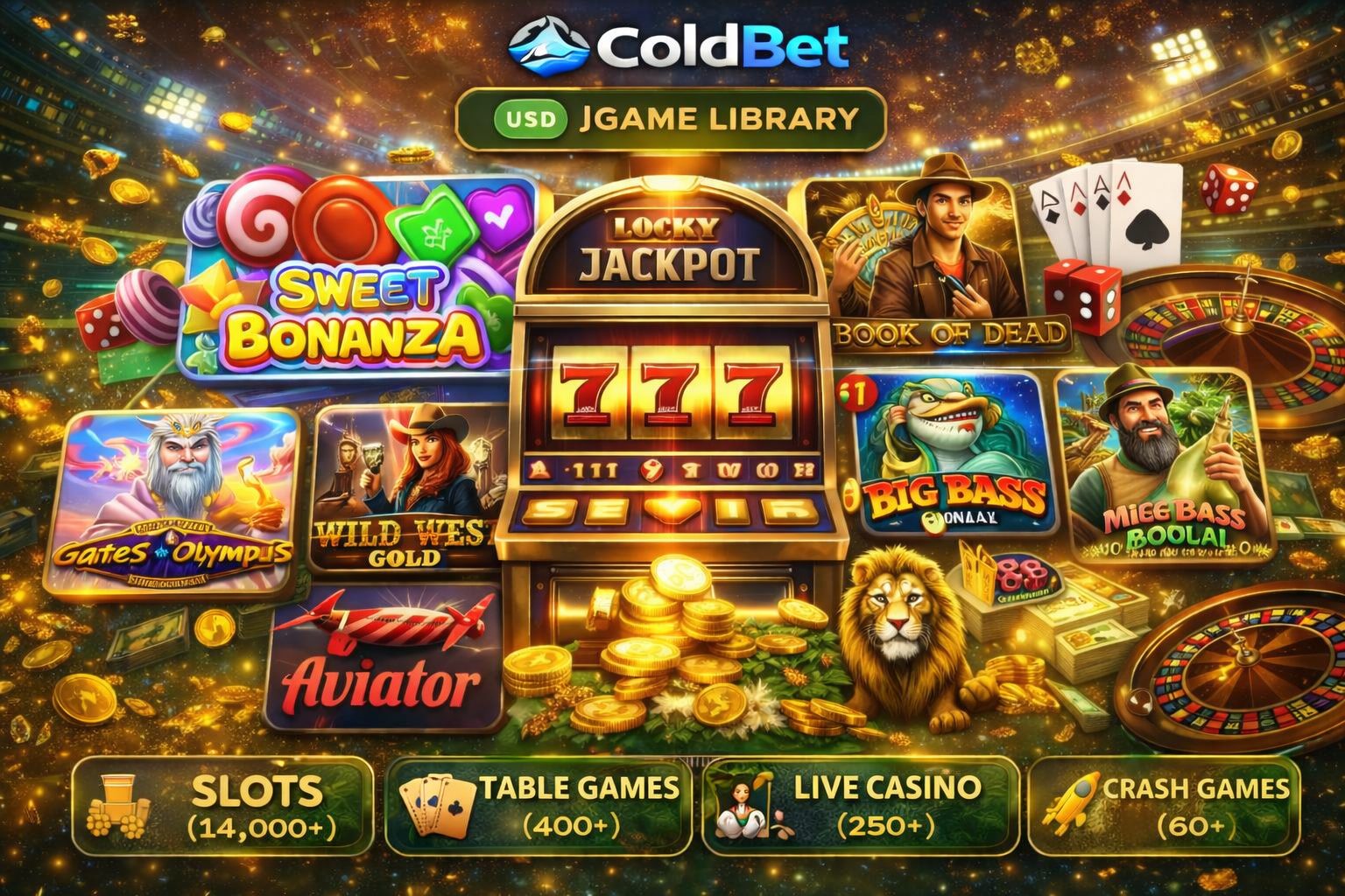 ColdBet casino ColdBet casino